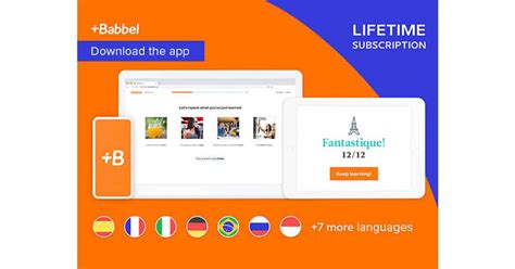 Babbel lifetime subscription $159. Things To Know About Babbel lifetime subscription $159. 